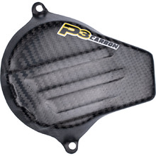 P3 Carbon KTM/Husqvarna/Gas Gas 450 16-23 Ignition Cover Protector