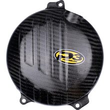 P3 Carbon KTM/Husqvarna 450-501 16-23 Clutch Cover Protector