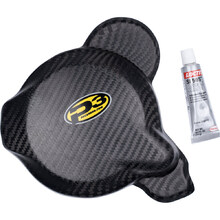P3 Carbon KTM/Husqvarna 250-300 17-23 Ignition Cover Protector