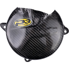 P3 Carbon Beta 125-200RR 19-25 Clutch Cover Protector