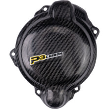 P3 Carbon Beta 125-200RR 19-25 Ignition Cover Protector