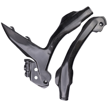 P3 Carbon KTM SX/SXF 23-27 EXC/EXC-F 24-27 Frame Guards