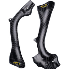 P3 Carbon KTM 16-19 Husqvarna 17-21 Fiber Frame Guards