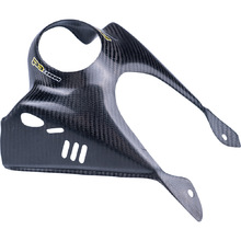 P3 Carbon KTM 150-500 19-23 Upper Fuel Tank Cover
