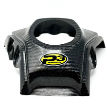 P3 Carbon Honda CRF110-125 19-27 Fuel Tank Cover