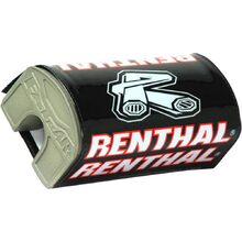 Renthal Fatbar Black/White/Red Bar Pad