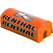 Renthal Fatbar LE Orange/Orange Bar Pad