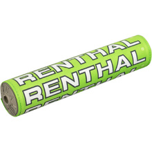 Renthal Vintage SX 10" Green/Black/White Bar Pad