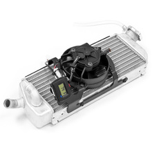 Trail Tech KTM/Husqvarna SX-F/FC 16-18 Digital Thermo Fan Kit
