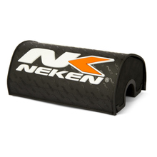 Neken OS 1-1/8" Black Fat Bar Pad