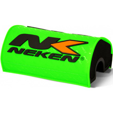 Neken OS 1-1/8" FLO Green Fat Bar Pad