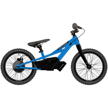 Patrol E-MX 16" Anodized Sky Blue Kids Electric Balance Bike