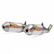 Pro Circuit Honda CRF450R 17-18 T6 Dual Exhaust Mufflers