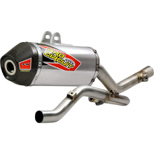 Pro Circuit Honda CRF230F T6 Pro System Exhaust with Carbon End Cap