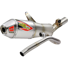 Pro Circuit Honda CRF450R 21-25 T6 Full Stainless Exhaust System