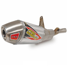 Pro Circuit Honda CRF250R 22-27 T6 Slip On Silencer