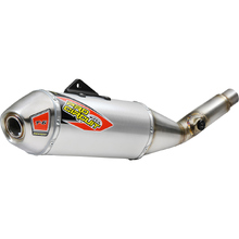 Pro Circuit Kawasaki KX450F 19-23 T6 Stainless Slip On Muffler