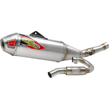 Pro Circuit Kawasaki KX450F 19-23 T6 Standard Stainless Exhaust System