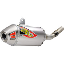 Pro Circuit Kawasaki KLX230 20-25 T6 Stainless Slip On Muffler