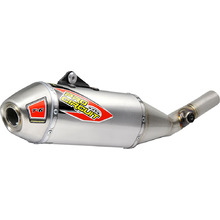 Pro Circuit Kawasaki KX250 21-24 T6 Stainless Slip On Muffler