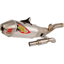 Pro Circuit Kawasaki KX250F 2025 T6 Standard Stainless Exhaust System