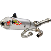 Pro Circuit Yamaha YZ250F 14-18 WR250F 15-18 T6 Stainless Exhaust System