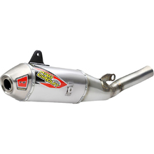 Pro Circuit Yamaha YZ250F 19-25 WR250F 20-25 T6 Stainless Slip On Muffler