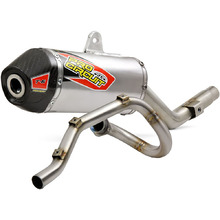 Pro Circuit Yamaha TTR230 20-25 T6 Exhaust System w/Carbon End Cap