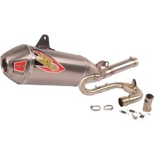 Pro Circuit Yamaha YZ250F 19-26 WR250F 20-26 T6 Pro Exhaust System