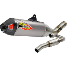 Pro Circuit Suzuki RMZ250 16-18 T6 Pro Stainless Exhaust System