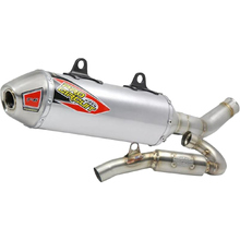 Pro Circuit KTM/Husqvarna SX-F/FC 450 19-22 T6 Standard Stainless Exhaust System