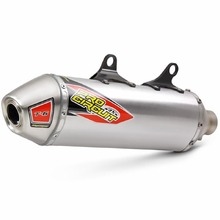 Pro Circuit KTM/Husqvanra 250 SXF/FC 19-22 T6 Stainless Slip On Muffler