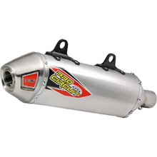 Pro Circuit KTM/Husqvarna 350 SXF/FC 19-22 T6 Stainless Slip On Muffler