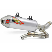 Pro Circuit KTM/Husqvarna SX-F/FC 350 19-22 T6 Standard Stainless Exhaust System