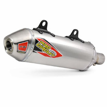 Pro Circuit KTM/Husqvarna 250-350 SXF/FC 23-27 T6 Stainless Slip On Silencer