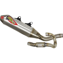 Pro Circuit KTM/Husqvarna 250-350 SXF/FC 23-27 T6 Standard Stainless Exhaust System