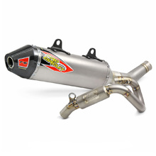Pro Circuit KTM/Husqvarna 250 SXF/FC 23-27 T6 Pro Stainless Exhaust System