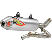 Pro Circuit Husqvarna FC450 17-18 T6 Pro Stainless Exhaust System