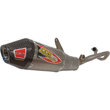 Pro Circuit Honda CRF250R 22-27 Ti-6 Standard Titanium Exhaust System