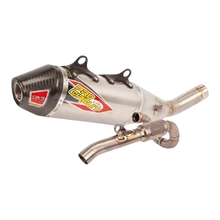 Pro Circuit Triumph TF 250-X 25-26 Ti-6 Standard Titanium Exhaust System