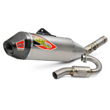 Pro Circuit Kawasaki KX250F 17-19 Ti-6 Pro Full Titanium System