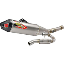 Pro Circuit Kawasaki KX450F 19-23 Ti-6 Pro Titanium Exhaust System