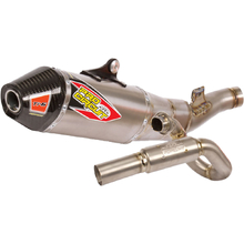Pro Circuit Kawasaki KX450F 24-26 Ti-6 Standard Titanium Exhaust System