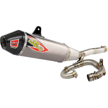 Pro Circuit Yamaha YZ450F 18-19 Ti-6 Pro Titanium System