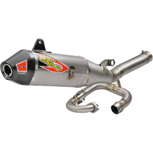 Pro Circuit Yamaha YZ250F 19-25 WR250F 20-25 Ti-6 Titanium Exhaust System