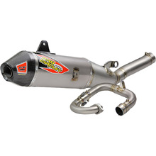 Pro Circuit Yamaha YZ250F 19-25 Ti-6 Pro Titanium Exhaust System