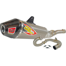Pro Circuit Yamaha YZ450F 23-25 WR450F 24-25 Ti-6 Pro Titanium System