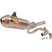 Pro Circuit Yamaha YZ450F 26-27 Ti-6 Pro FIM BC Titanium System Exhaust