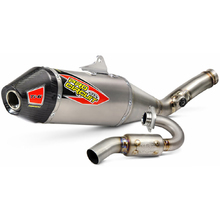 Pro Circuit Suzuki RMZ250 16-18 Ti-6 Pro Titanium Exhaust System