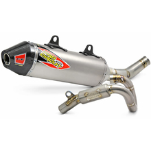 Pro Circuit KTM 350 SXF 16-18 Ti-6 Titanium Exhaust System